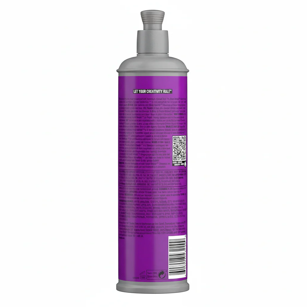TIGI Bed Head Serial Blonde Restoring Conditioner 970ml- Repair & Strengthen Blonde Hair - Image 3