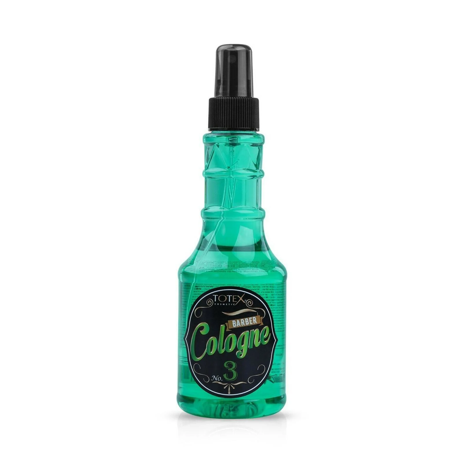 TOTEX Cosmetics Barber Cologne No.3-250ml/8.45 fl.oz - Image 2