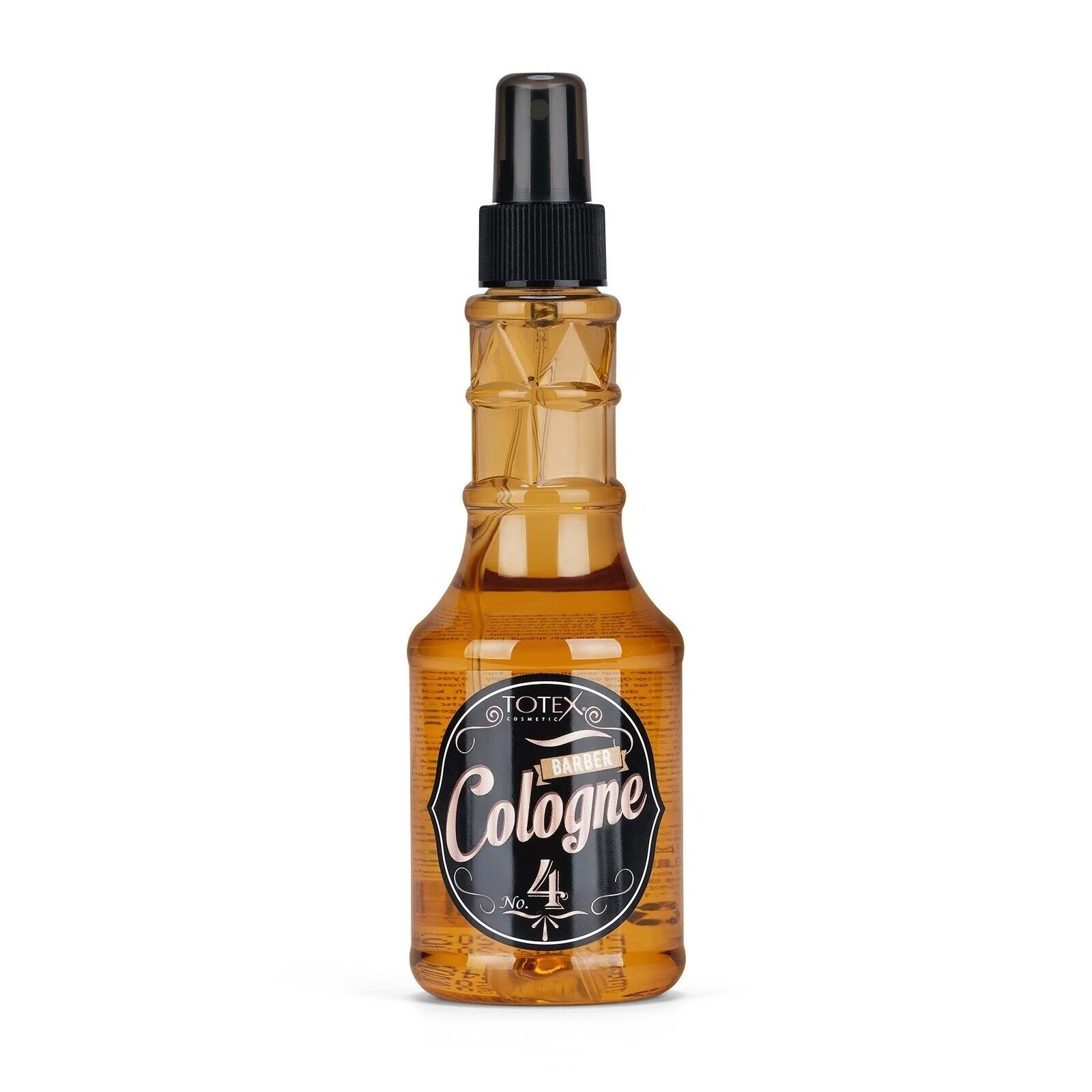 TOTEX Cosmetics Barber Cologne No.4 -250ml/8.45 fl.oz - Image 2