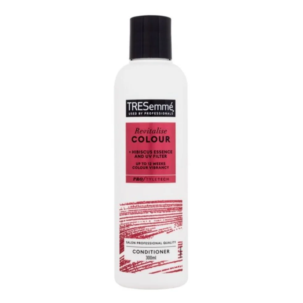 TRESemmé Colour Revitalise Conditioner 300ml | Protect & Nourish Color-Treated Hair
