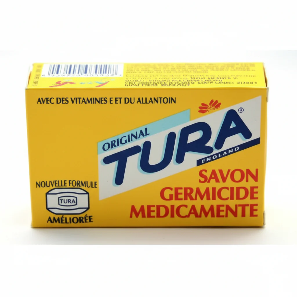Tura Soap Medicated/65g