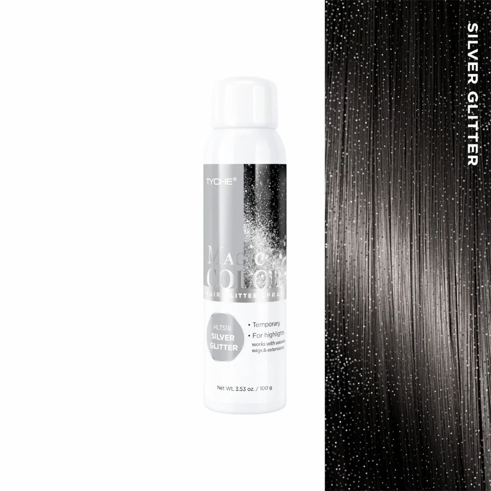 Tyche Hair Color Spray | Temporary Instant Hair Color Spray 18 Shades - Image 18