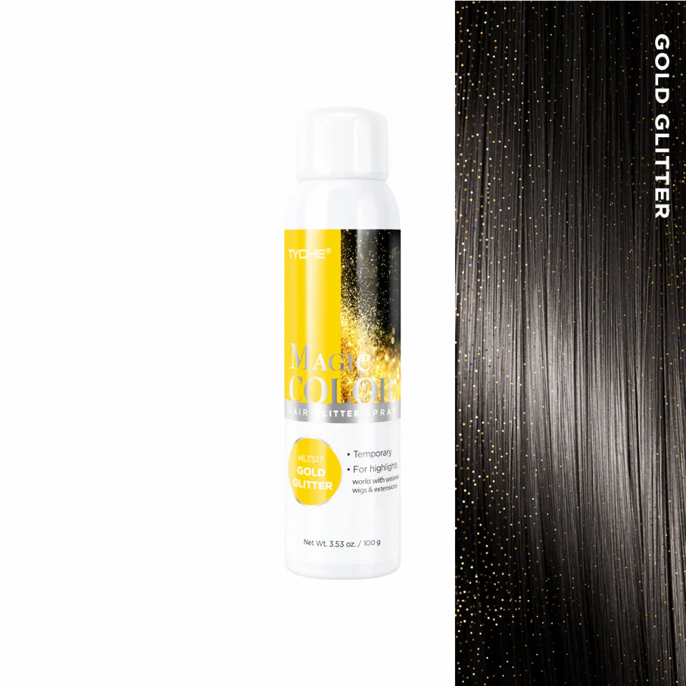 Tyche Hair Color Spray | Temporary Instant Hair Color Spray 18 Shades - Image 2