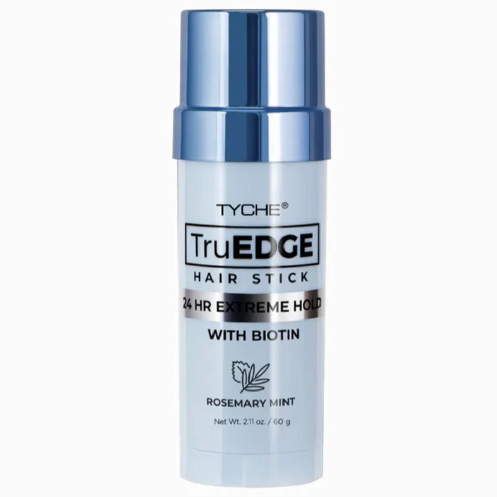 TYCHE TruEDGE Hair Stick Rosemary Mint 60g | 24HR Extreme Hold Biotin