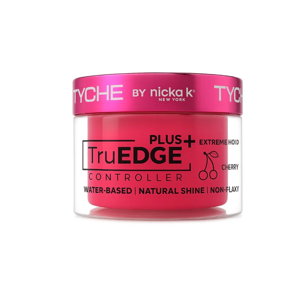 TYCHE TruEDGE Plus+ Controller 100ml Cherry | Extreme Hold Edge Control