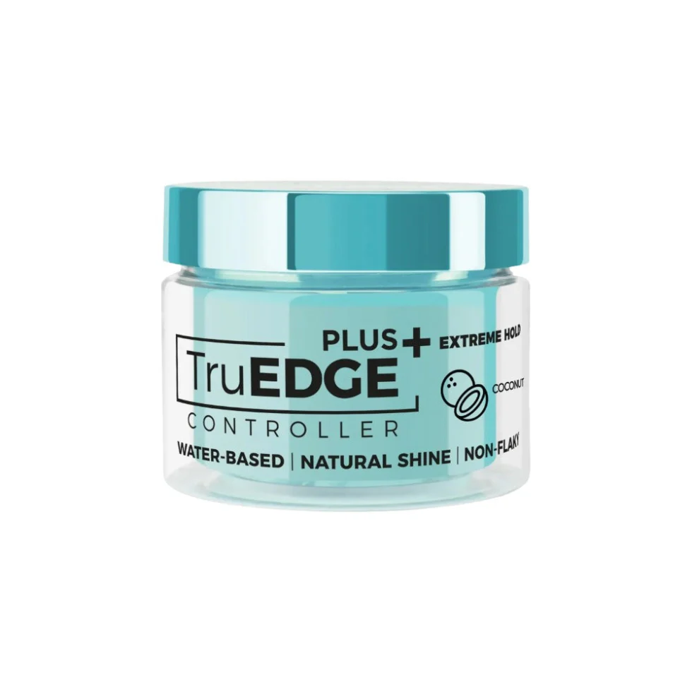 TYCHE TruEDGE Plus+ Controller 100ml Coconut | Extreme Hold Edge Control