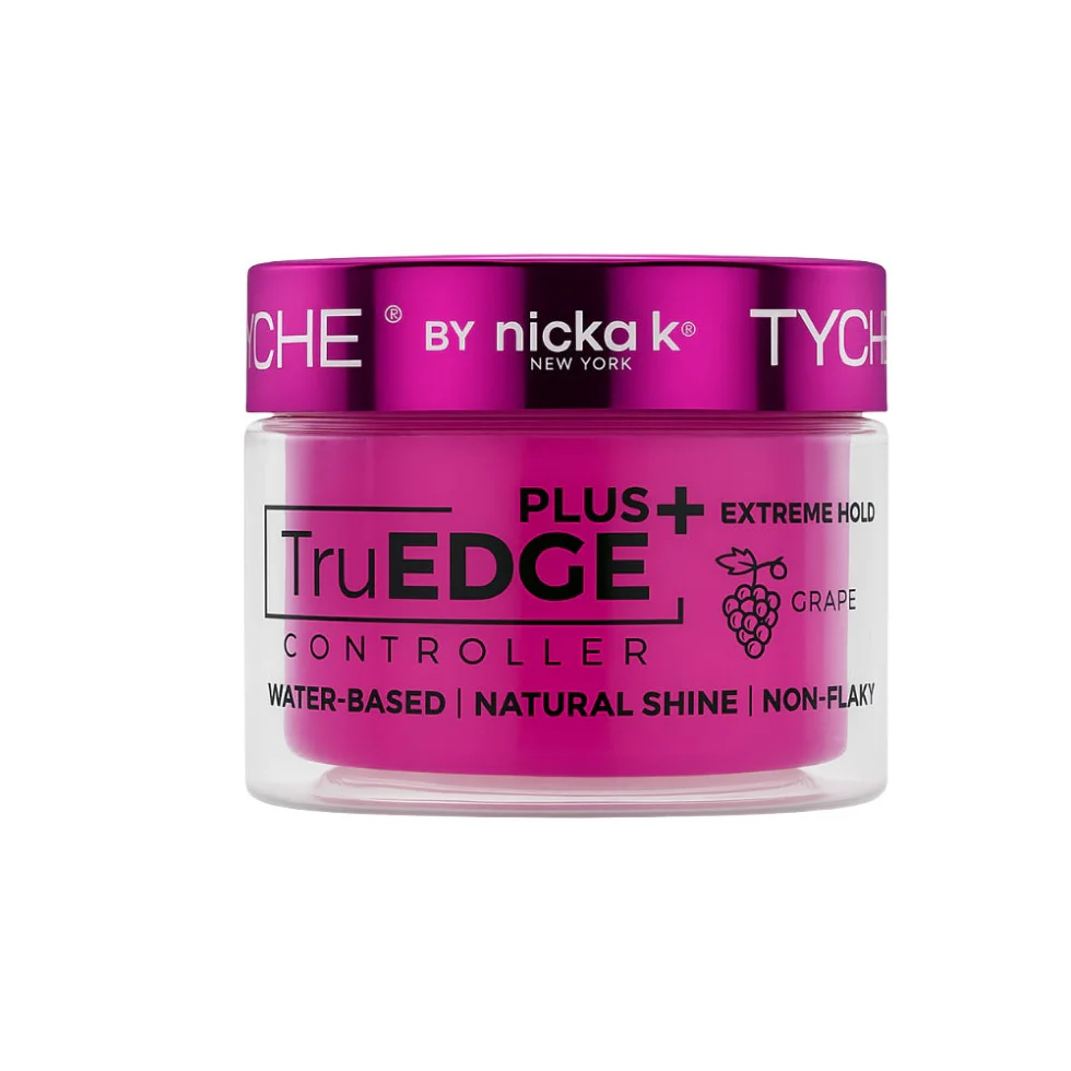 TYCHE TruEDGE Plus+ Controller 100ml Grape | Extreme Hold Edge Control