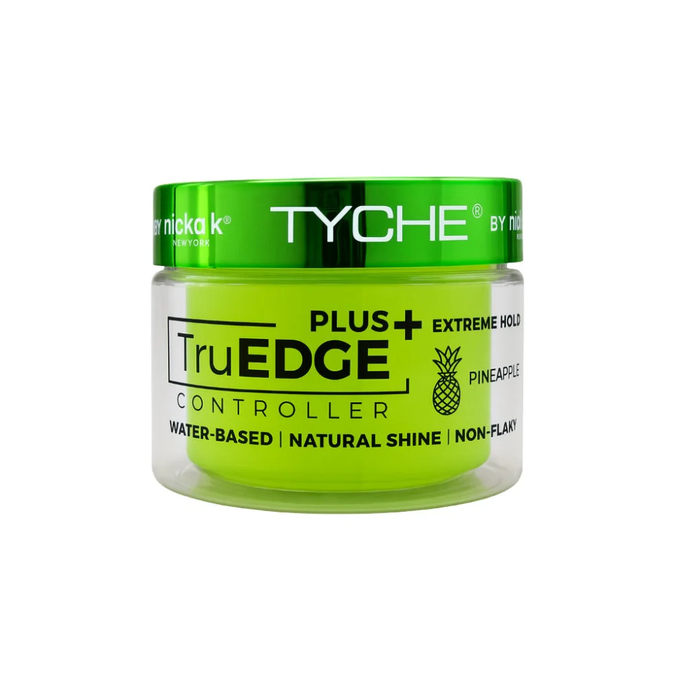 TYCHE TruEDGE Plus+ Controller 100ml Pineapple | Extreme Hold Edge Control