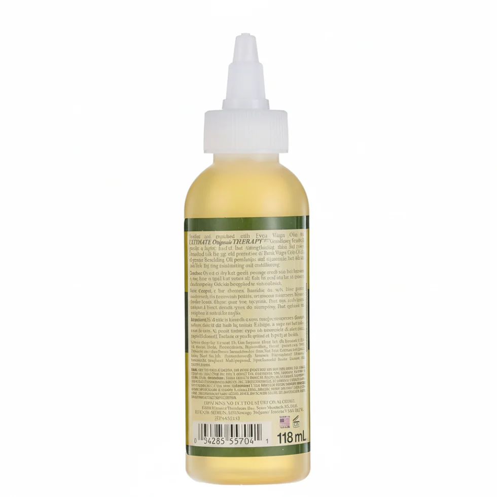 🌿 Extra Virgin Olive Oil Growth Oil 118ml | Hair Shine, Strength & Growth - Image 2