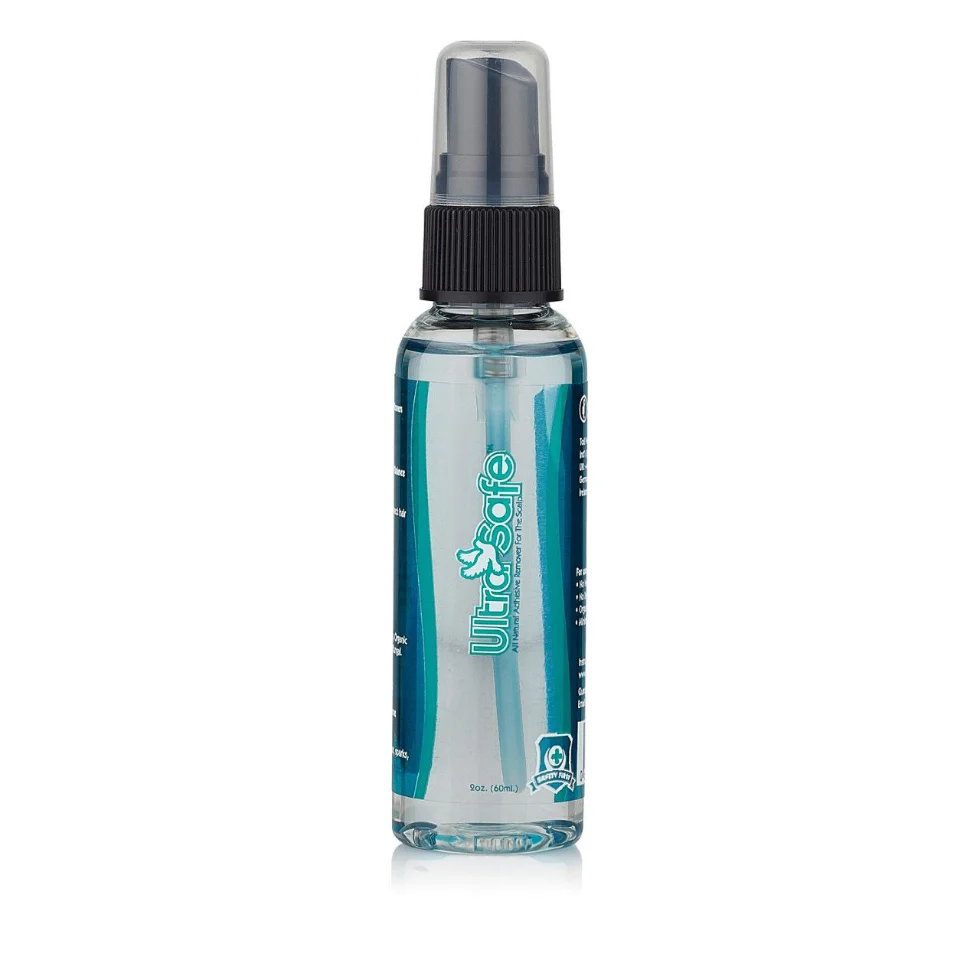 Ultra Safe Natural Adhesive Remover 60ml | Scalp Safe Wig Bond Remover