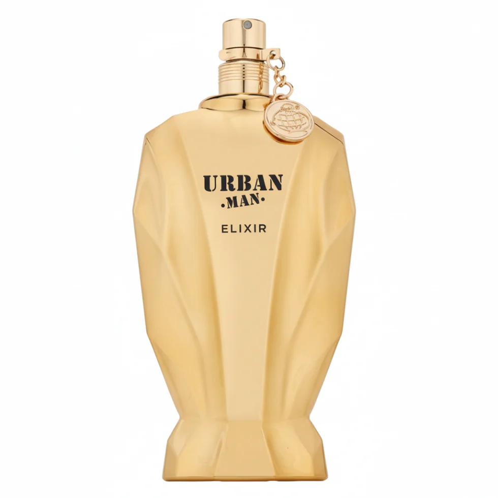 Urban Man Elixir 90ml EDP by Fragrance World | Long-Lasting Men’s Perfume - Image 2