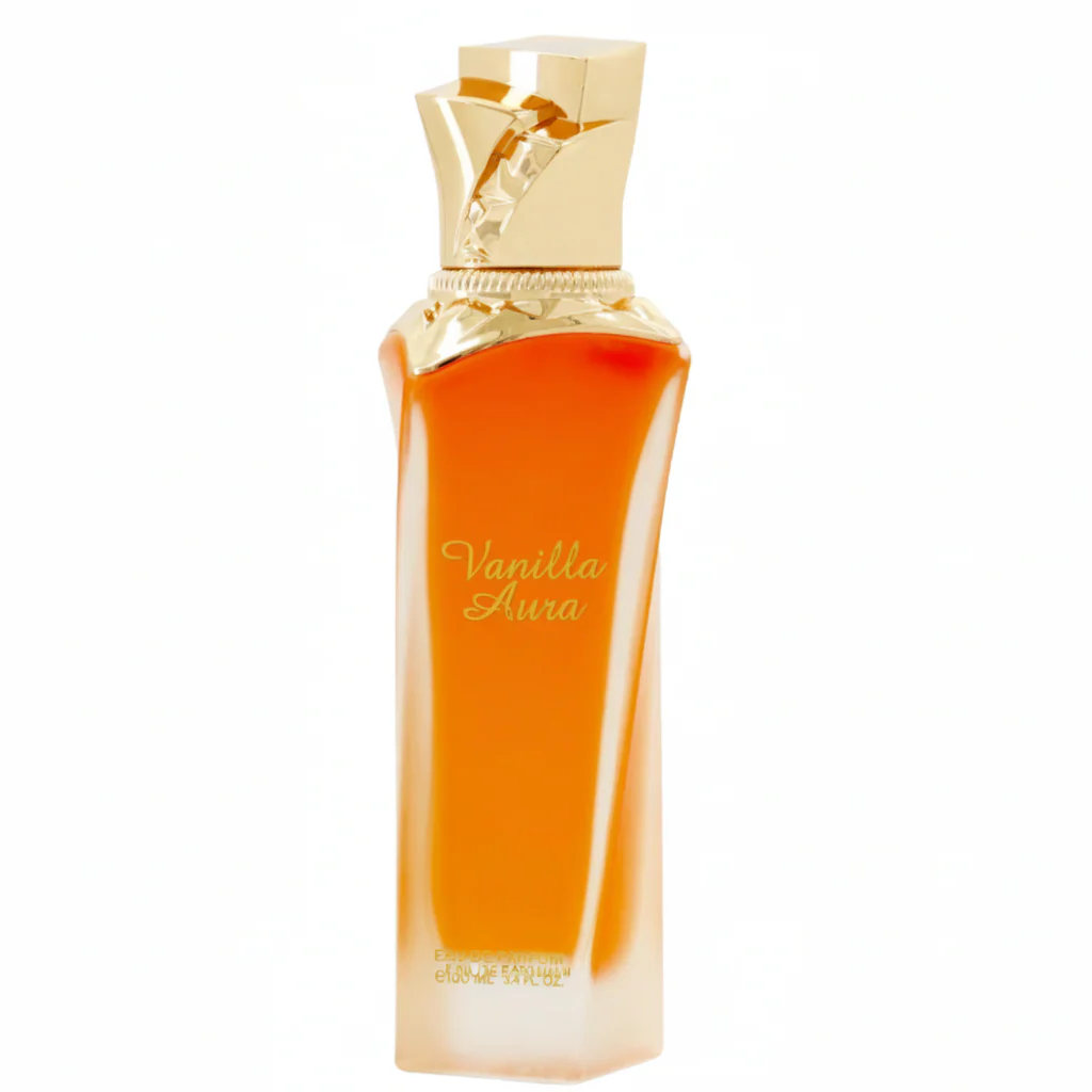 Vanilla Aura Perfume 100ml EDP  Maison Asrar  Oriental Vanilla Fragrance - Image 2