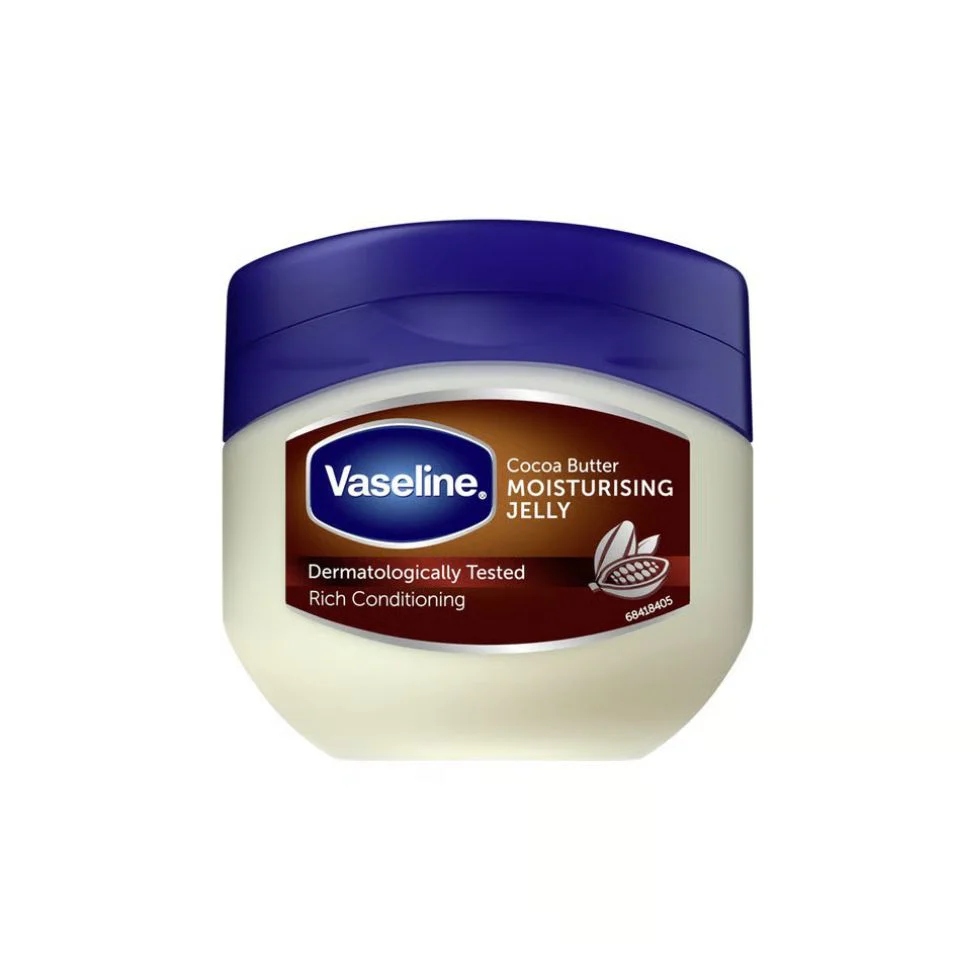 Vaseline Cocoa Butter Moisturising Jelly 100ml | Deep Moisture & Skin Nourishment