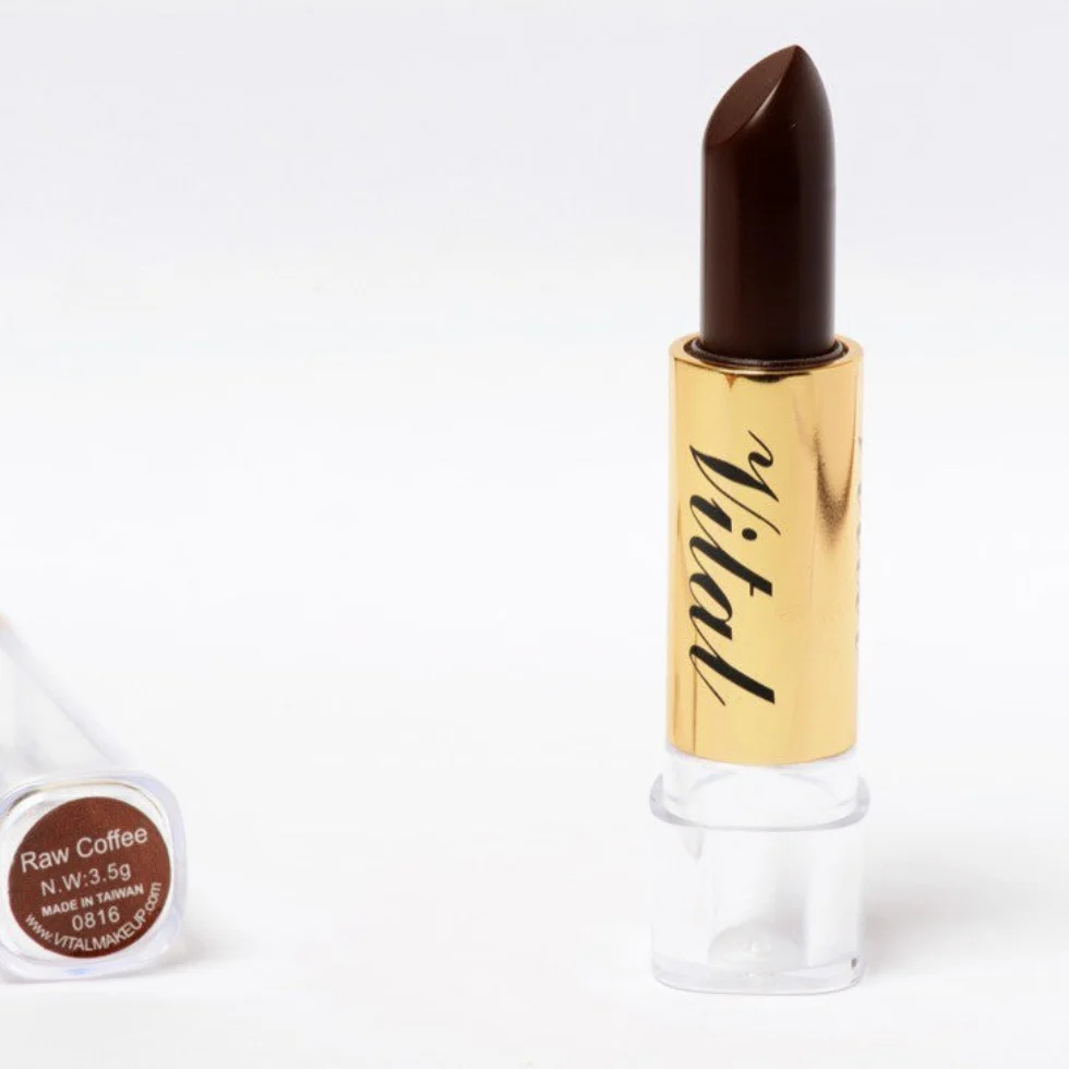 Vital Long Lasting Lipstick | Creamy Matte Vibrant Lip Colours - Image 10