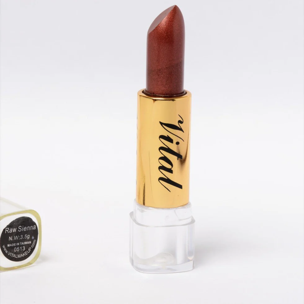 Vital Long Lasting Lipstick | Creamy Matte Vibrant Lip Colours - Image 11