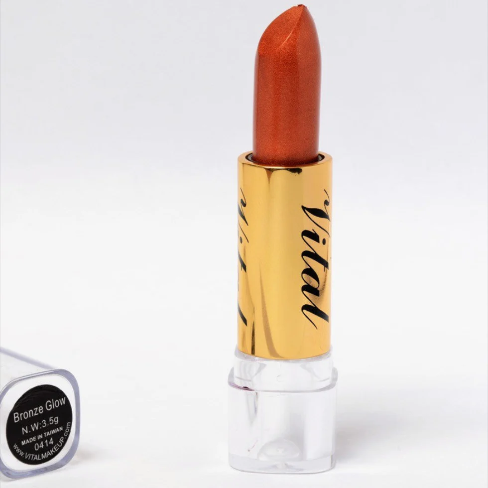Vital Long Lasting Lipstick | Creamy Matte Vibrant Lip Colours - Image 13