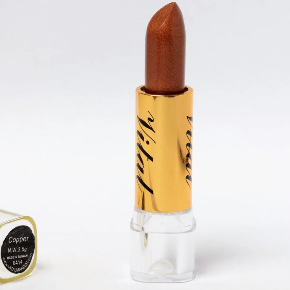 Vital Long Lasting Lipstick | Creamy Matte Vibrant Lip Colours - Image 16