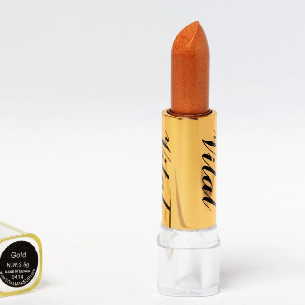 Vital Long Lasting Lipstick | Creamy Matte Vibrant Lip Colours - Image 18