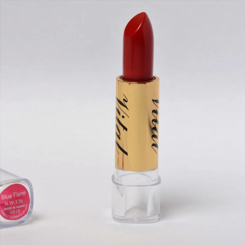 Vital Long Lasting Lipstick | Creamy Matte Vibrant Lip Colours - Image 23