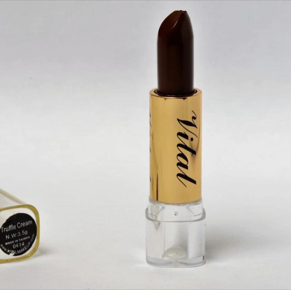 Vital Long Lasting Lipstick | Creamy Matte Vibrant Lip Colours - Image 24