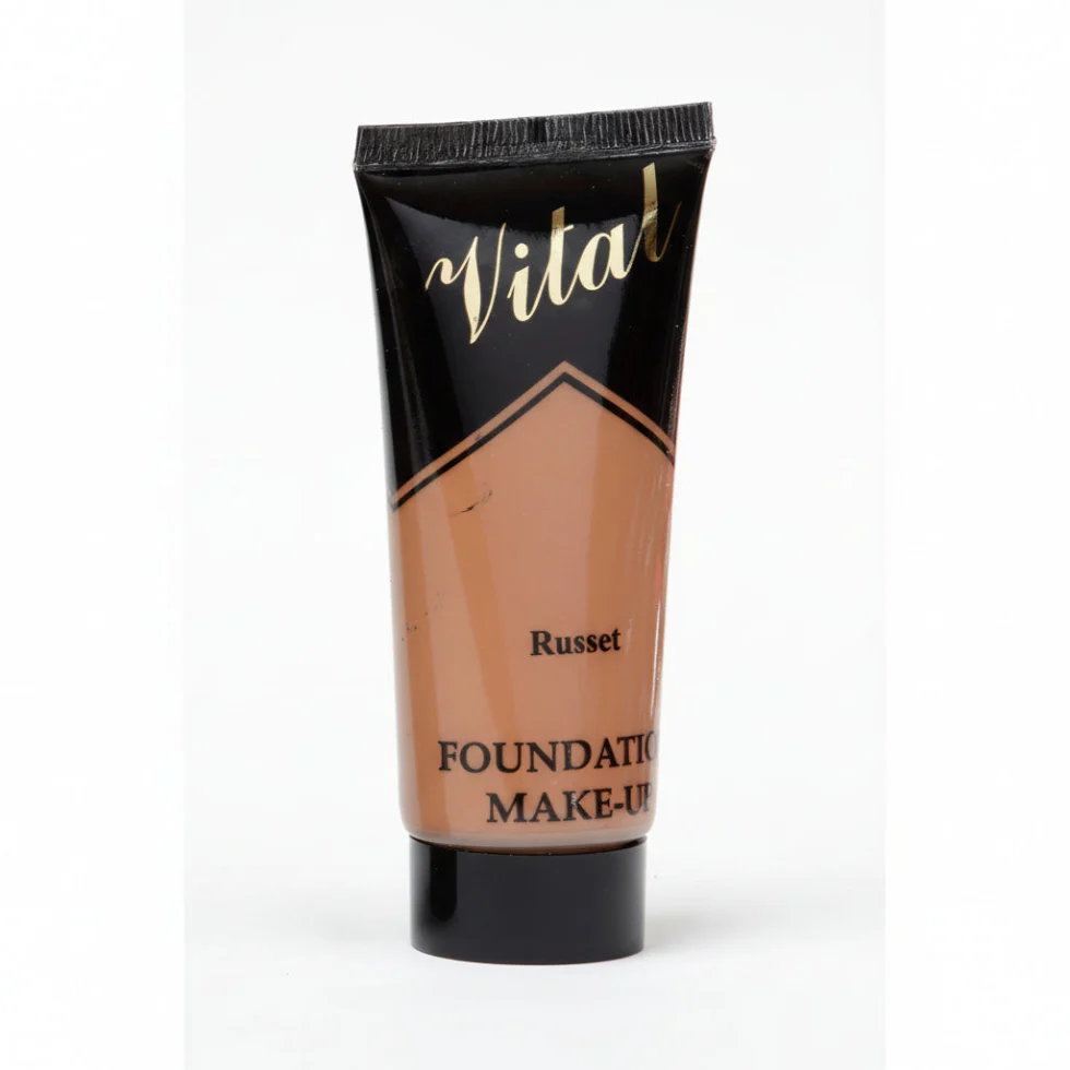 Vital Moisturizing Semi Matte Full Cover Foundation | Flawless Skin Finish