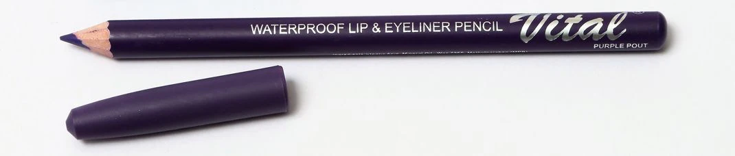 ✨ Vital Waterproof Lip & Eyeliner Pencil | Long-Lasting Smooth Makeup - Image 10