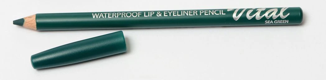 ✨ Vital Waterproof Lip & Eyeliner Pencil | Long-Lasting Smooth Makeup - Image 11