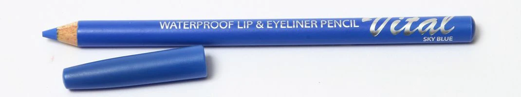 ✨ Vital Waterproof Lip & Eyeliner Pencil | Long-Lasting Smooth Makeup - Image 12