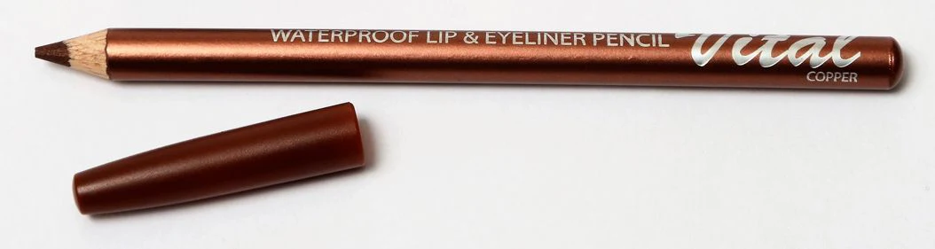 ✨ Vital Waterproof Lip & Eyeliner Pencil | Long-Lasting Smooth Makeup - Image 3