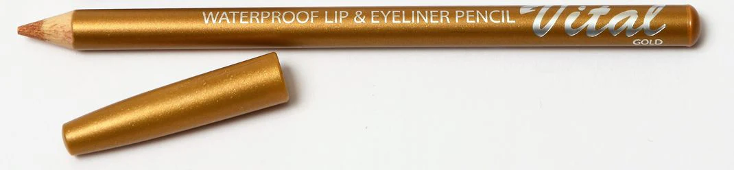 ✨ Vital Waterproof Lip & Eyeliner Pencil | Long-Lasting Smooth Makeup - Image 7