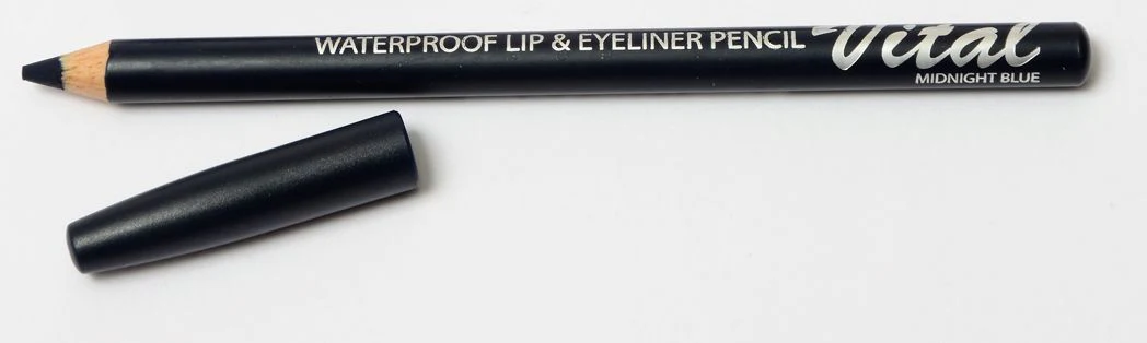 ✨ Vital Waterproof Lip & Eyeliner Pencil | Long-Lasting Smooth Makeup - Image 9