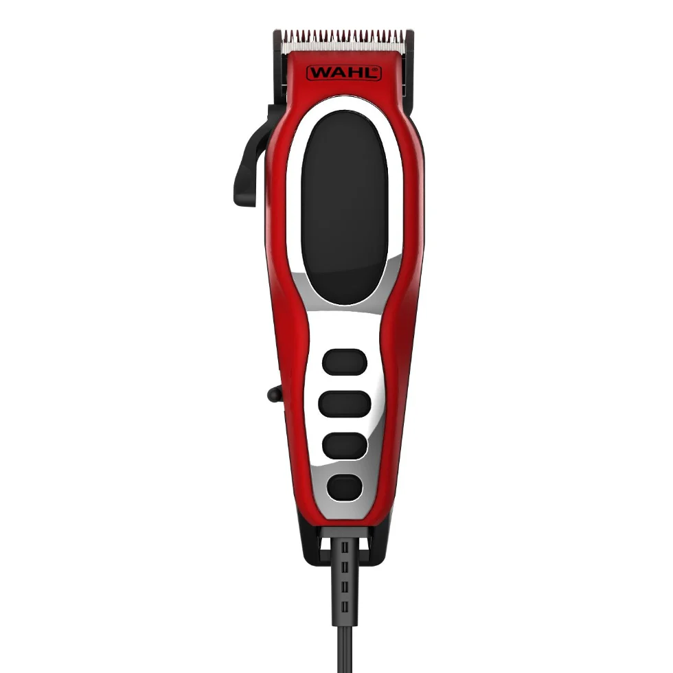 Wahl Fade Pro Clipper 18pc Kit | Perfect Fade Hair Clipper Set for Barbers