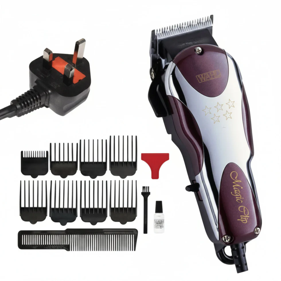 Wahl 5 Star Series Magic Clip Corded | Professional Fade Hair Clipper