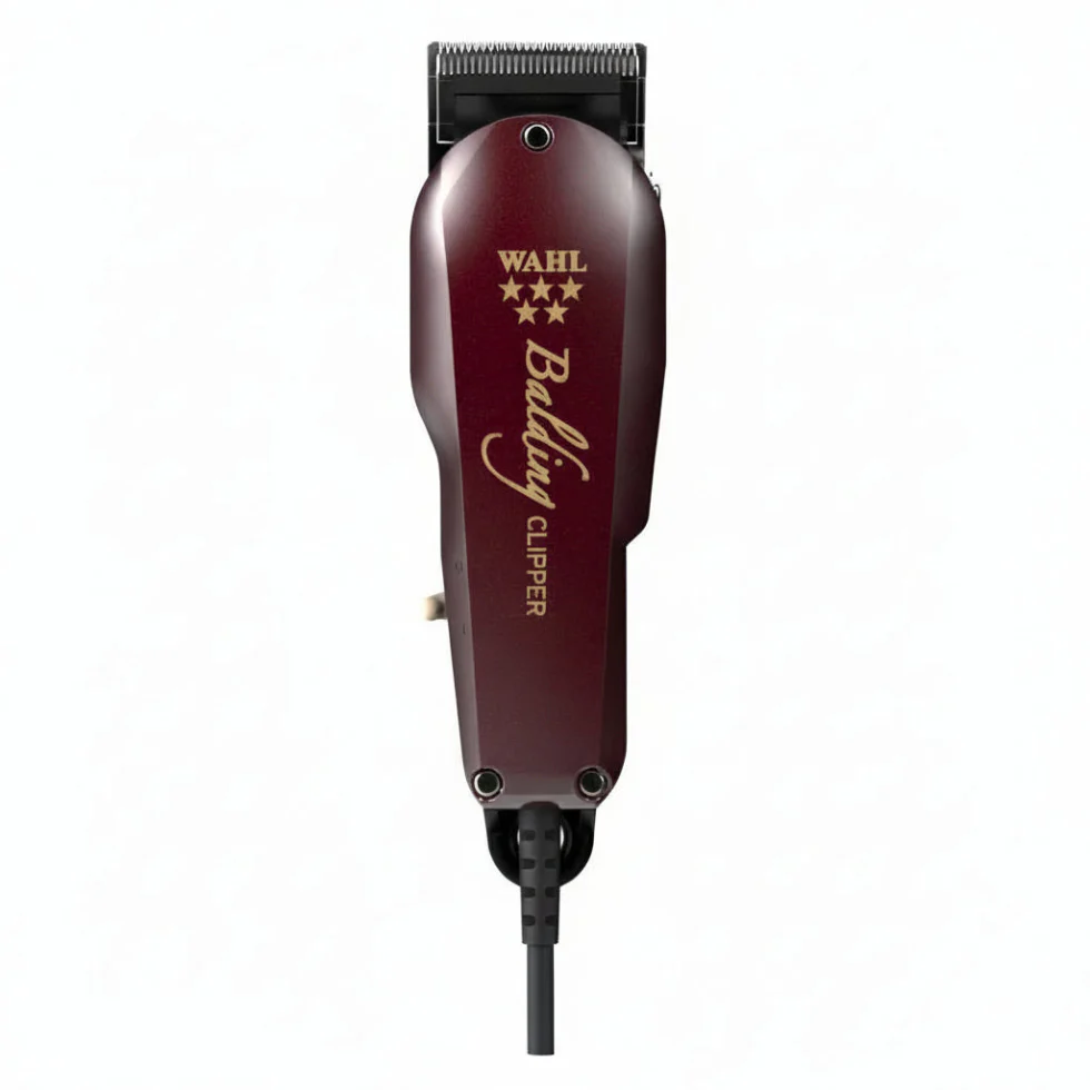 Wahl 5 Star Balding Clipper | Skin & Bald Fade Professional Hair Clipper