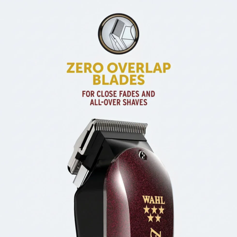 Wahl 5 Star Balding Clipper | Skin & Bald Fade Professional Hair Clipper - Image 2