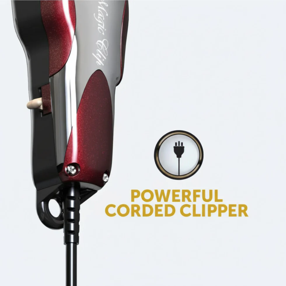 Wahl Magic Clip 5 Star Series | Professional Cordless Fade Hair Clipper - Image 2
