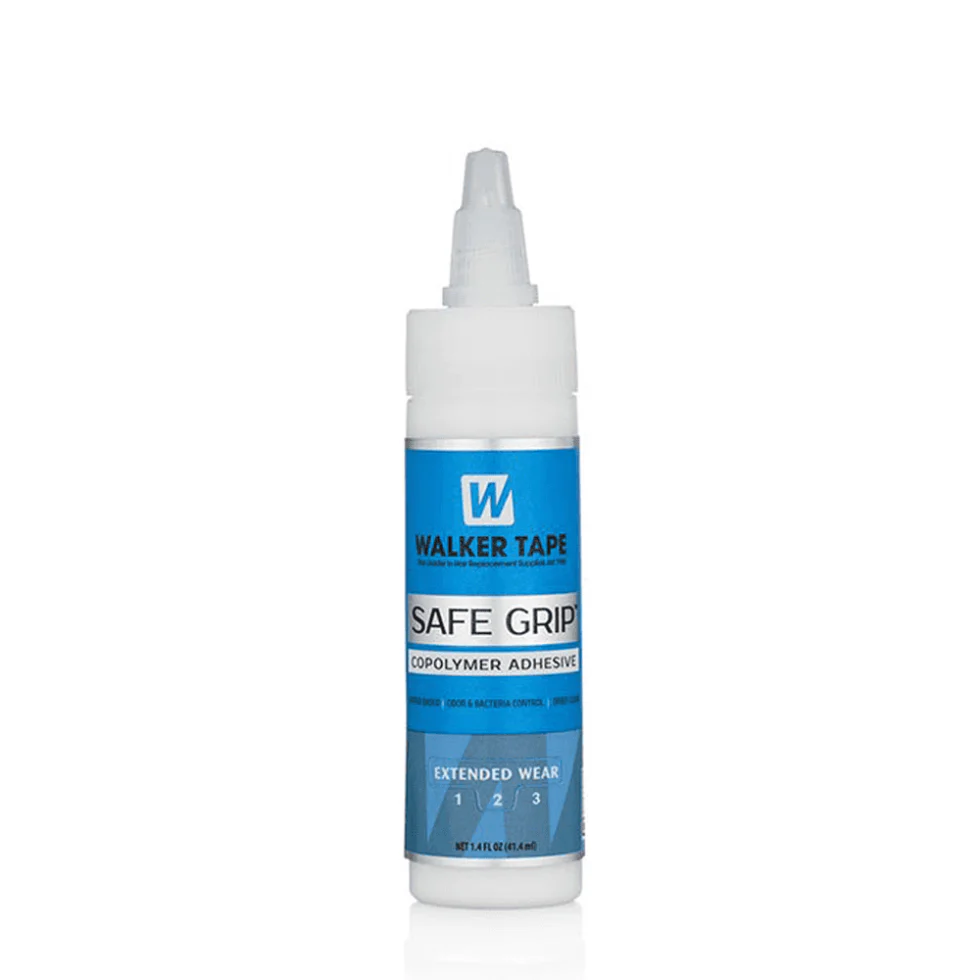 ✨ Walker Tape Safe Grip Adhesive 41.4ml | Gentle Strong Hold Wig Glue