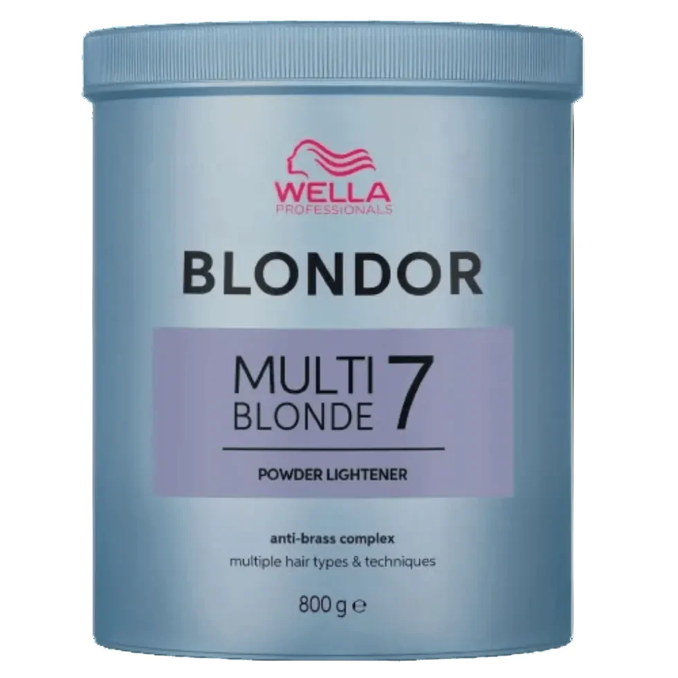 Wella Blondor Hair Lightener Powder 800g | Professional Salon Bleach & Lift