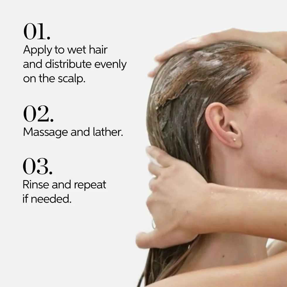 Wella Nutri Enrich Shampoo 300ml | Nourish Dry & Damaged Hair Smooth Repair Care - Image 2
