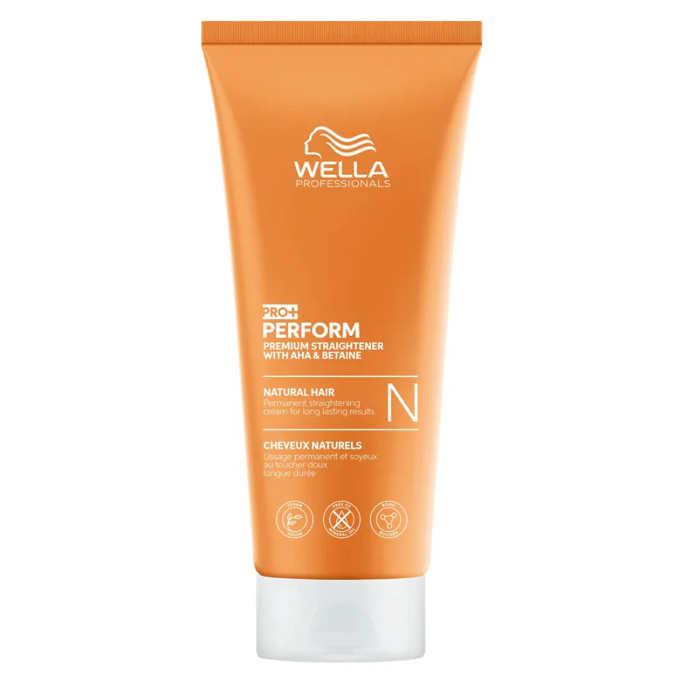 Wella Professionals Pro+ Perform Premium Straightener 200ml | Smooth Hair System - Image 2