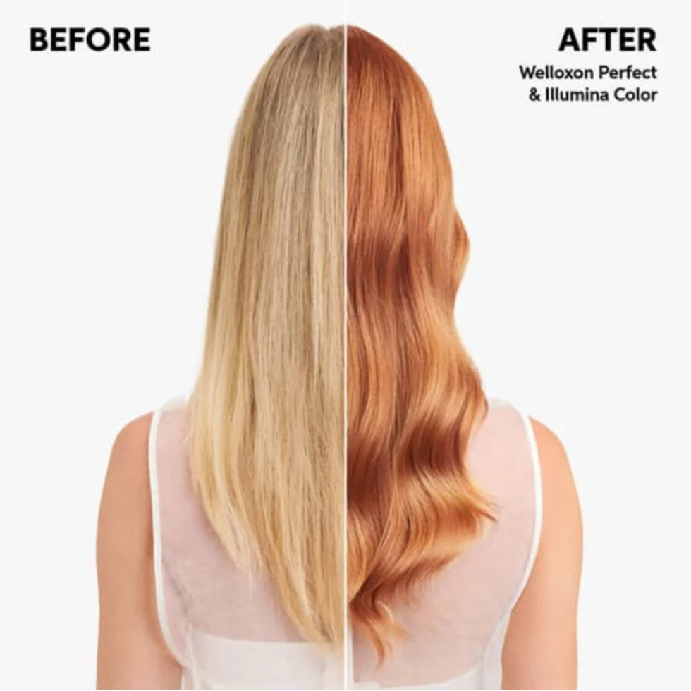 Wella Welloxon Perfect 4% 13 Vol Creme Developer 1L | Gentle Hair Color Activator - Image 3