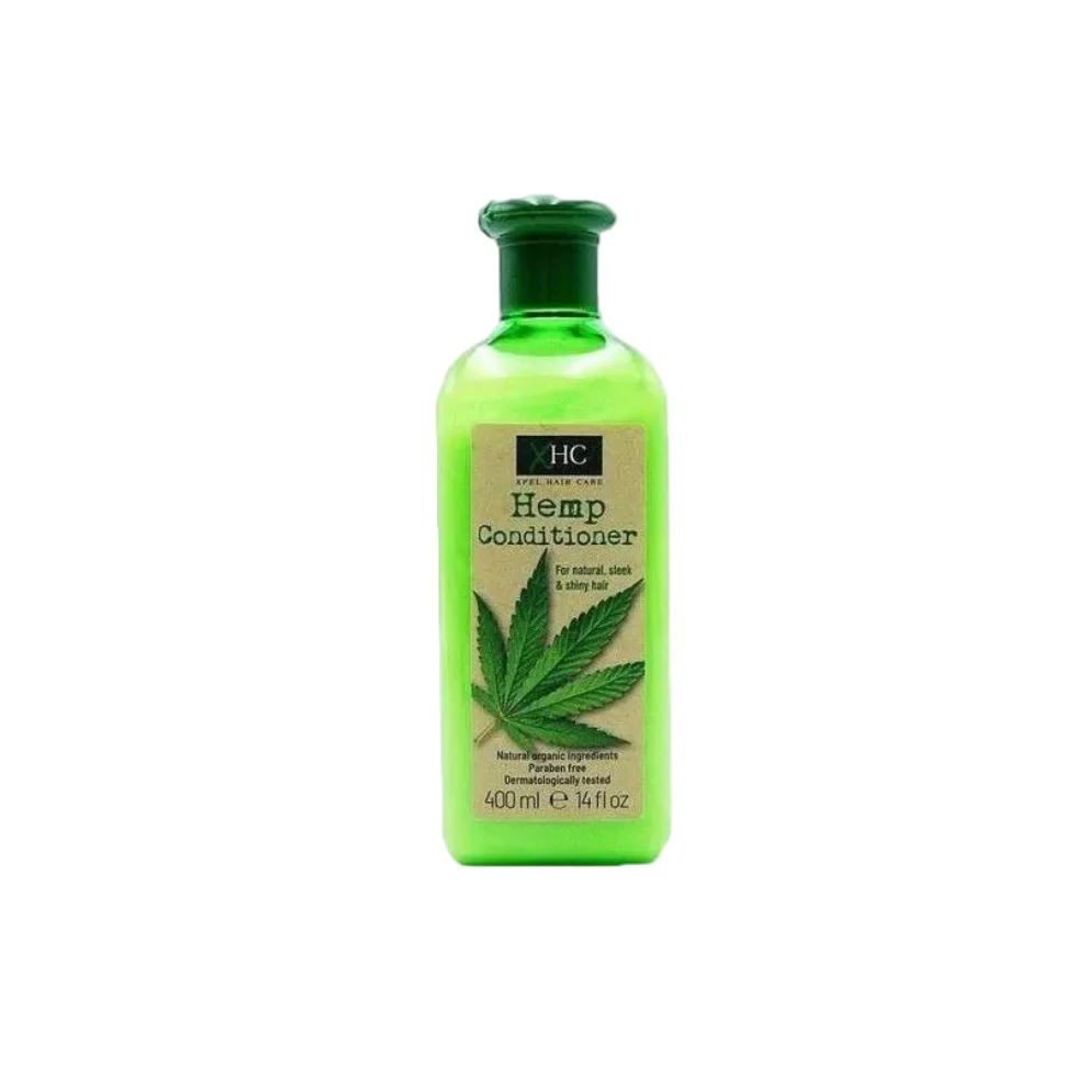 XHC Hemp Conditioner 400ml | Hydrating & Nourishing Hair Care Conditioner