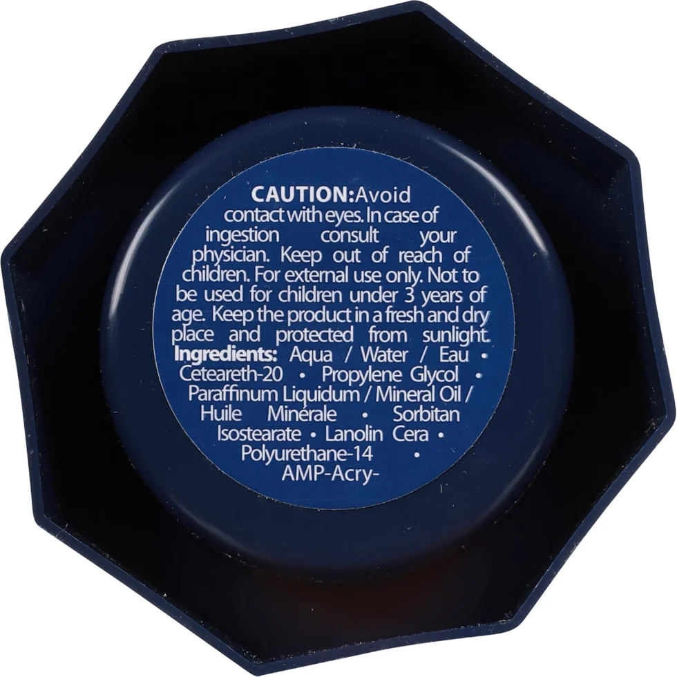 Xtreme Wax Wet Effect 60g | Strong Hold Men’s Hair Wax - Image 2