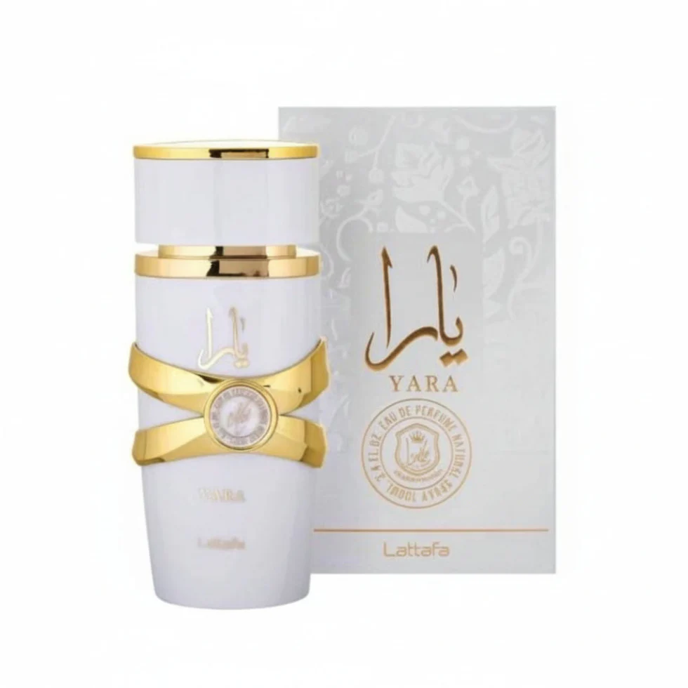 Lattafa Yara Moi (Yara White) Eau De Parfum 100ml | Elegant Floral Fruity Women’s