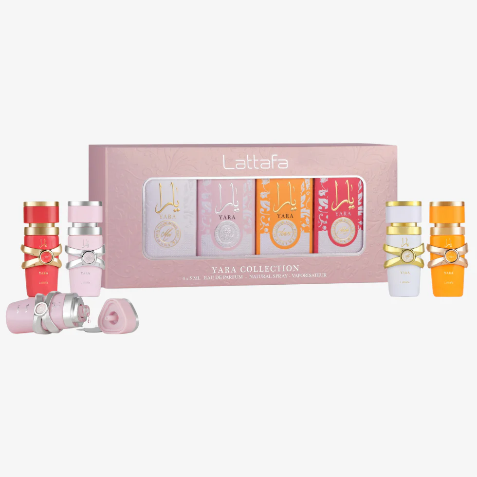 Lattafa Yara Candy Perfume Oil 20ml | Sweet Fruity Gourmand Long-Lasting Oil - Image 2