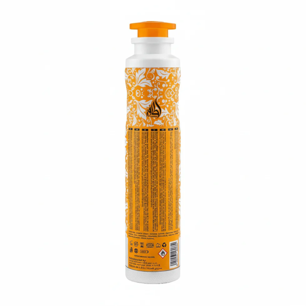 Yara Tous Air Freshener 300ml By Lattafa | Tropical Mango & Sweet Floral Aroma - Image 2