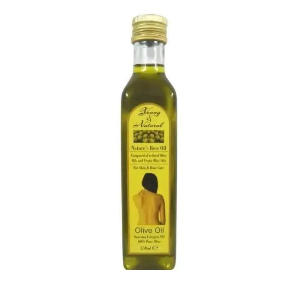 Young & Natural Nature’s Best Oil | 100% Pure Natural Multi-Purpose Oil